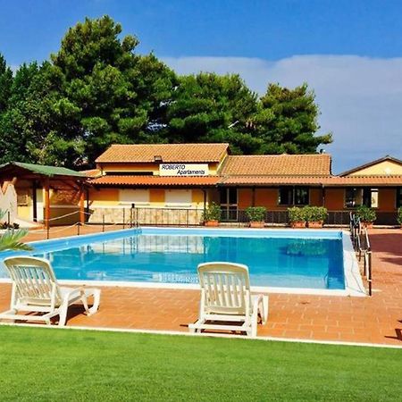 Ranieli Apartments Drapia Dış mekan fotoğraf