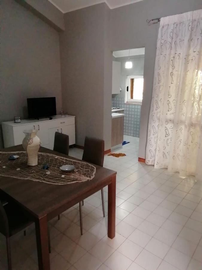 Ranieli Apartments Drapia Dış mekan fotoğraf