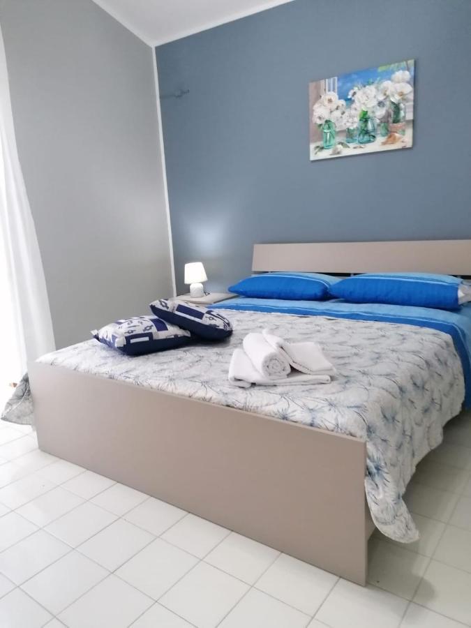 Ranieli Apartments Drapia Dış mekan fotoğraf