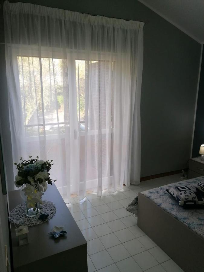 Ranieli Apartments Drapia Dış mekan fotoğraf