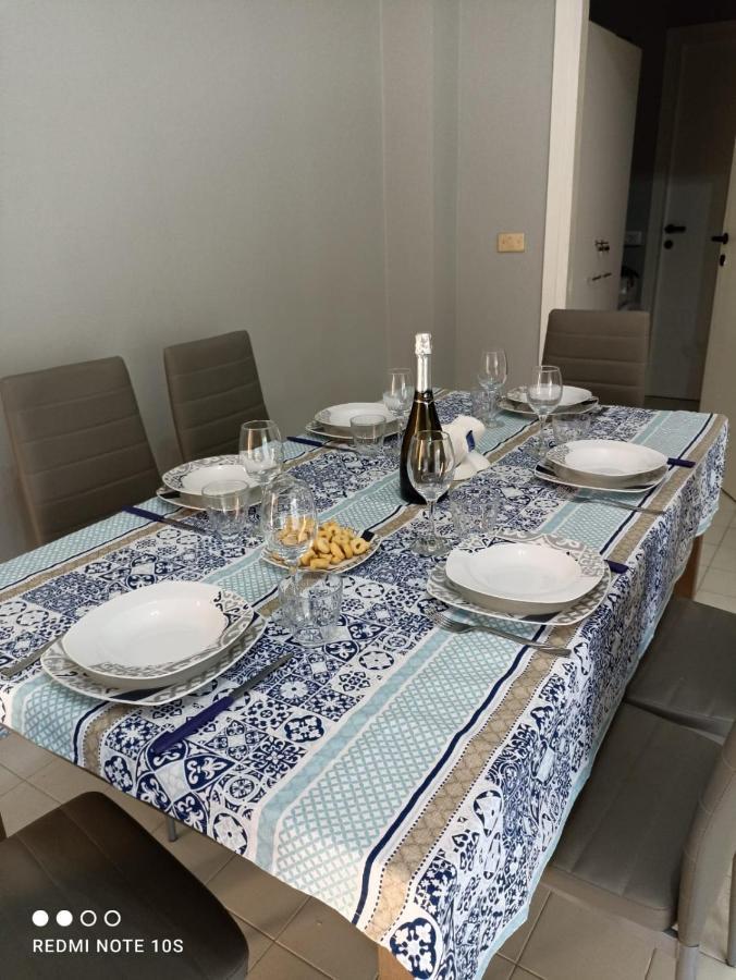 Ranieli Apartments Drapia Dış mekan fotoğraf