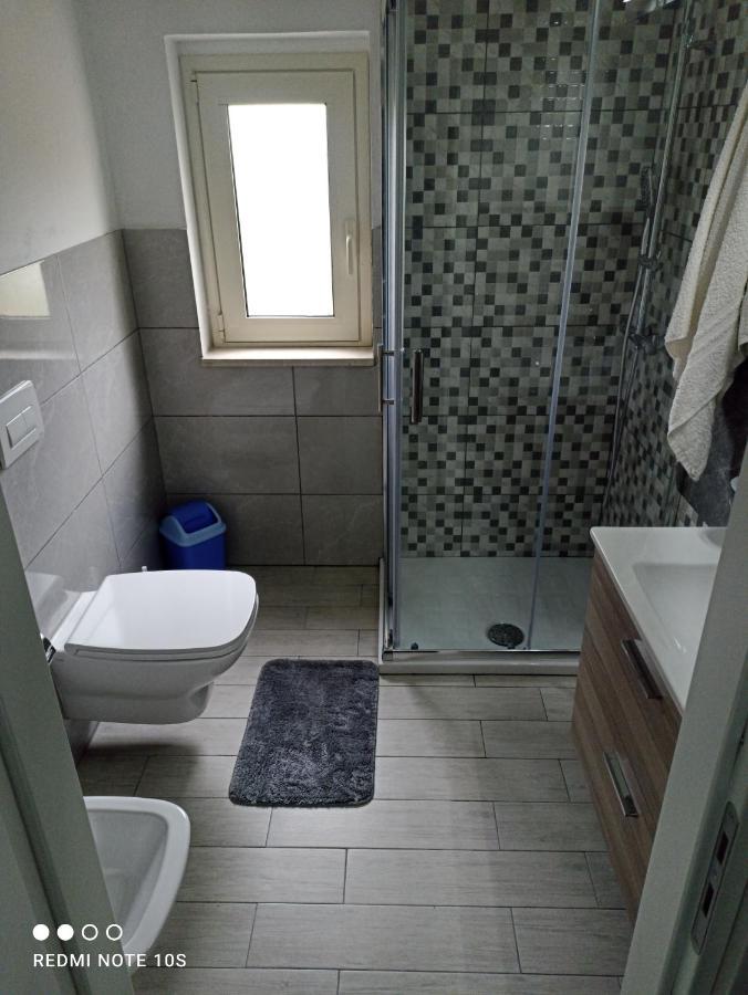 Ranieli Apartments Drapia Dış mekan fotoğraf
