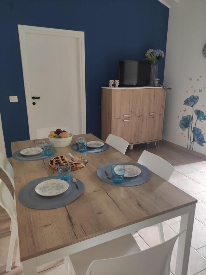 Ranieli Apartments Drapia Dış mekan fotoğraf