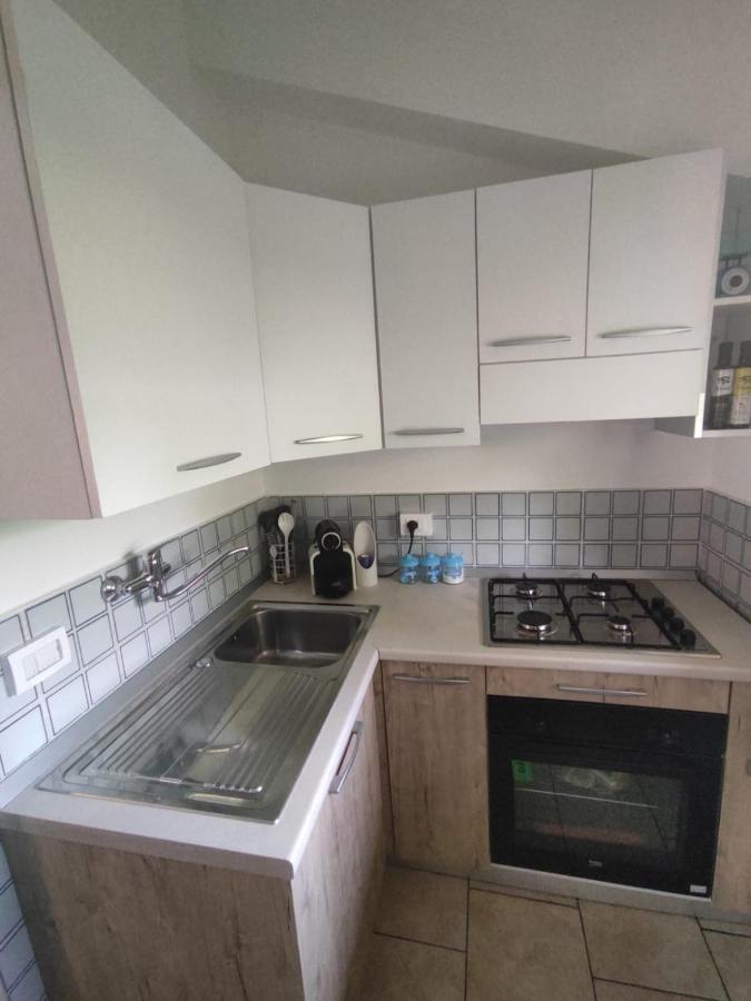 Ranieli Apartments Drapia Dış mekan fotoğraf