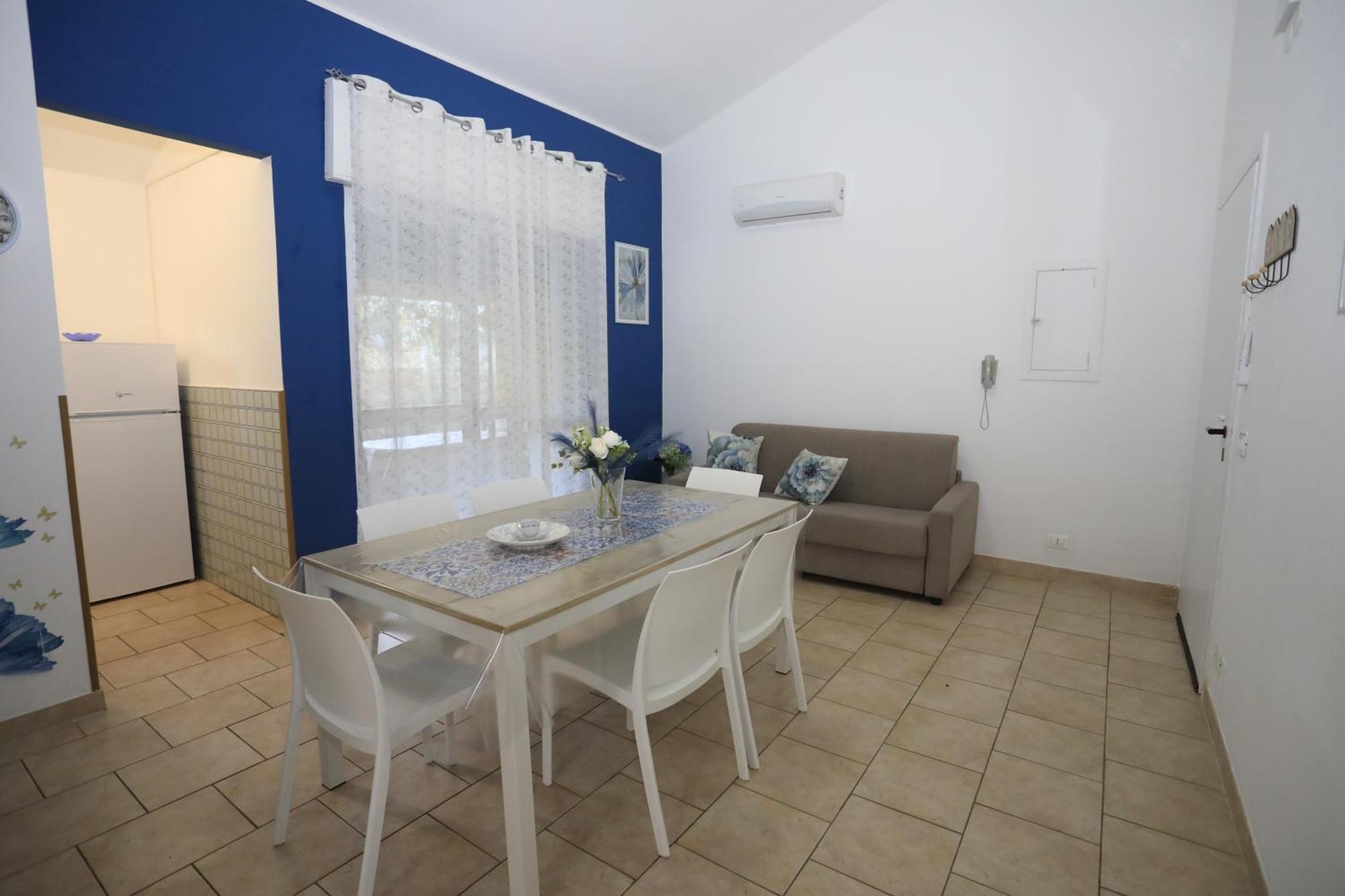 Ranieli Apartments Drapia Dış mekan fotoğraf