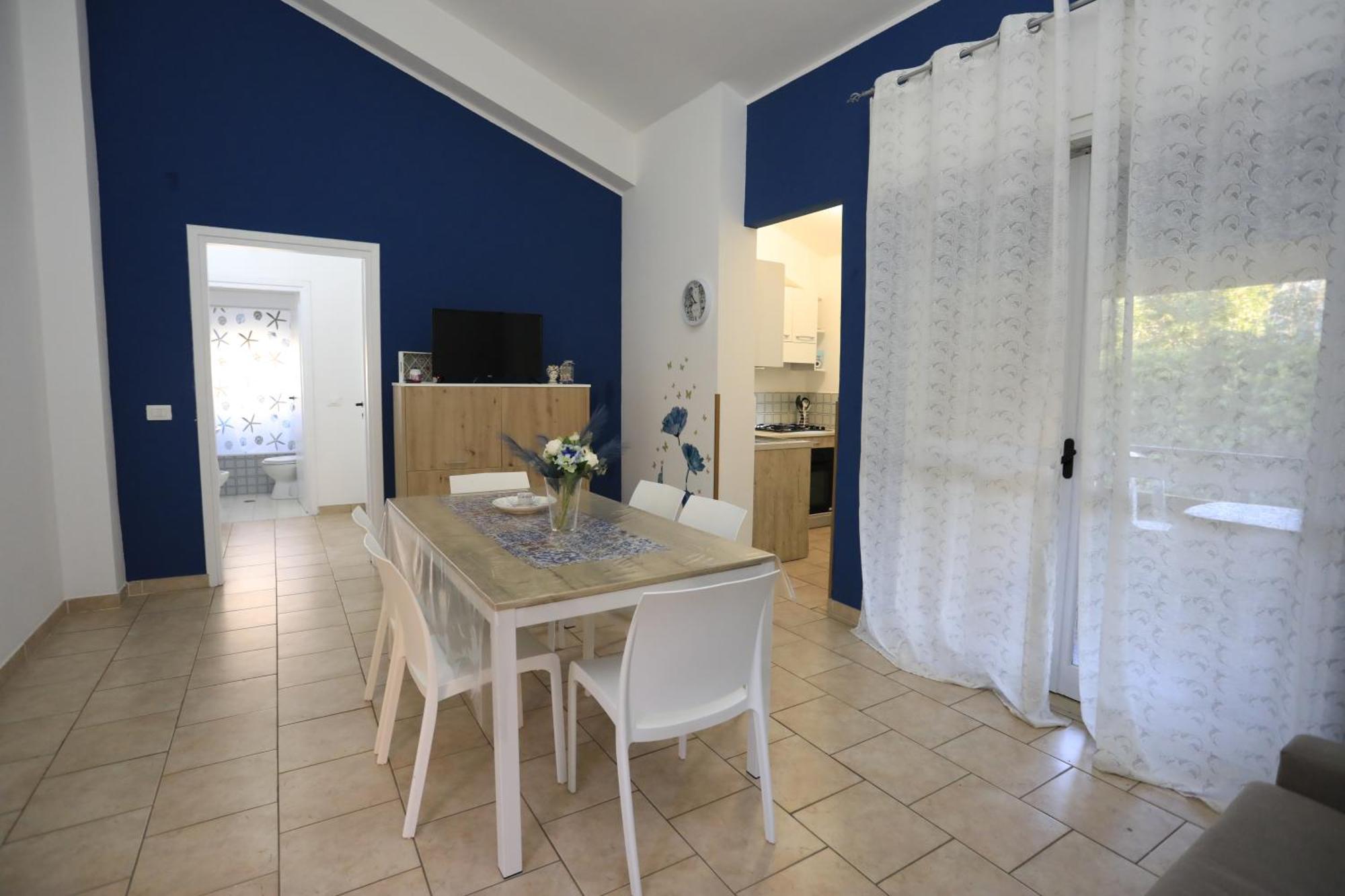 Ranieli Apartments Drapia Dış mekan fotoğraf