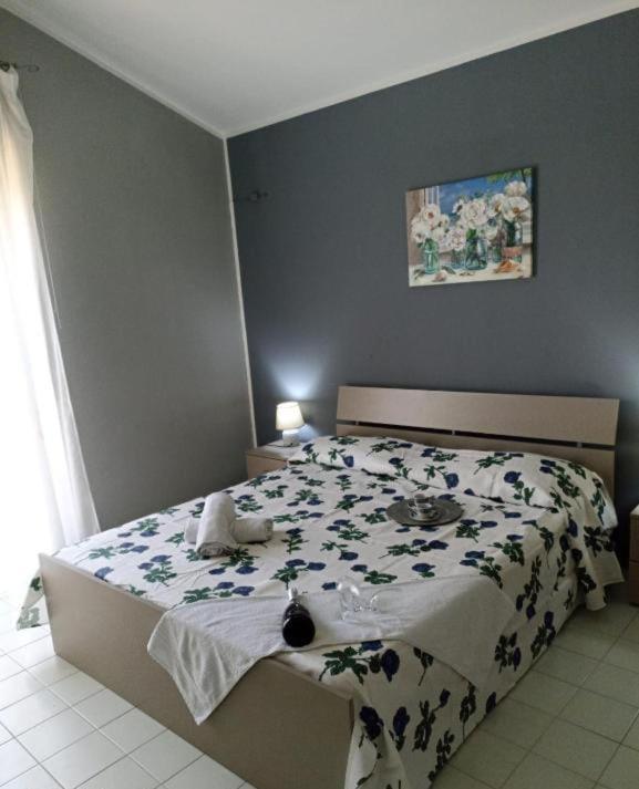 Ranieli Apartments Drapia Dış mekan fotoğraf