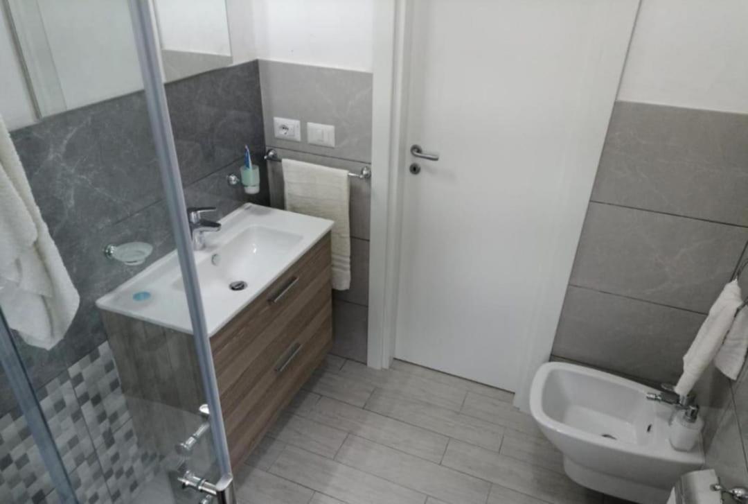 Ranieli Apartments Drapia Dış mekan fotoğraf