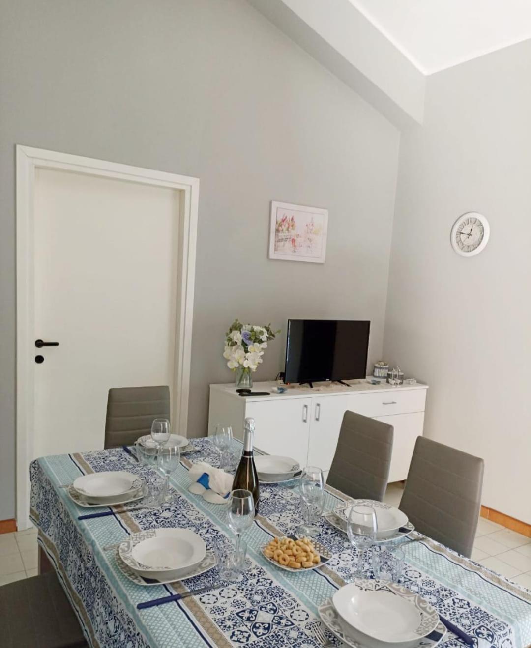 Ranieli Apartments Drapia Dış mekan fotoğraf