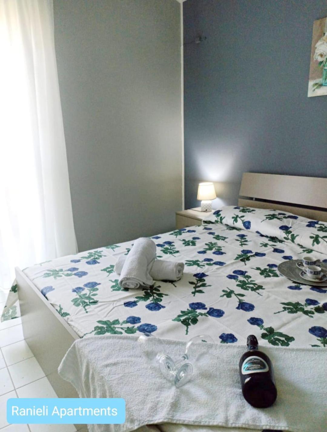 Ranieli Apartments Drapia Dış mekan fotoğraf