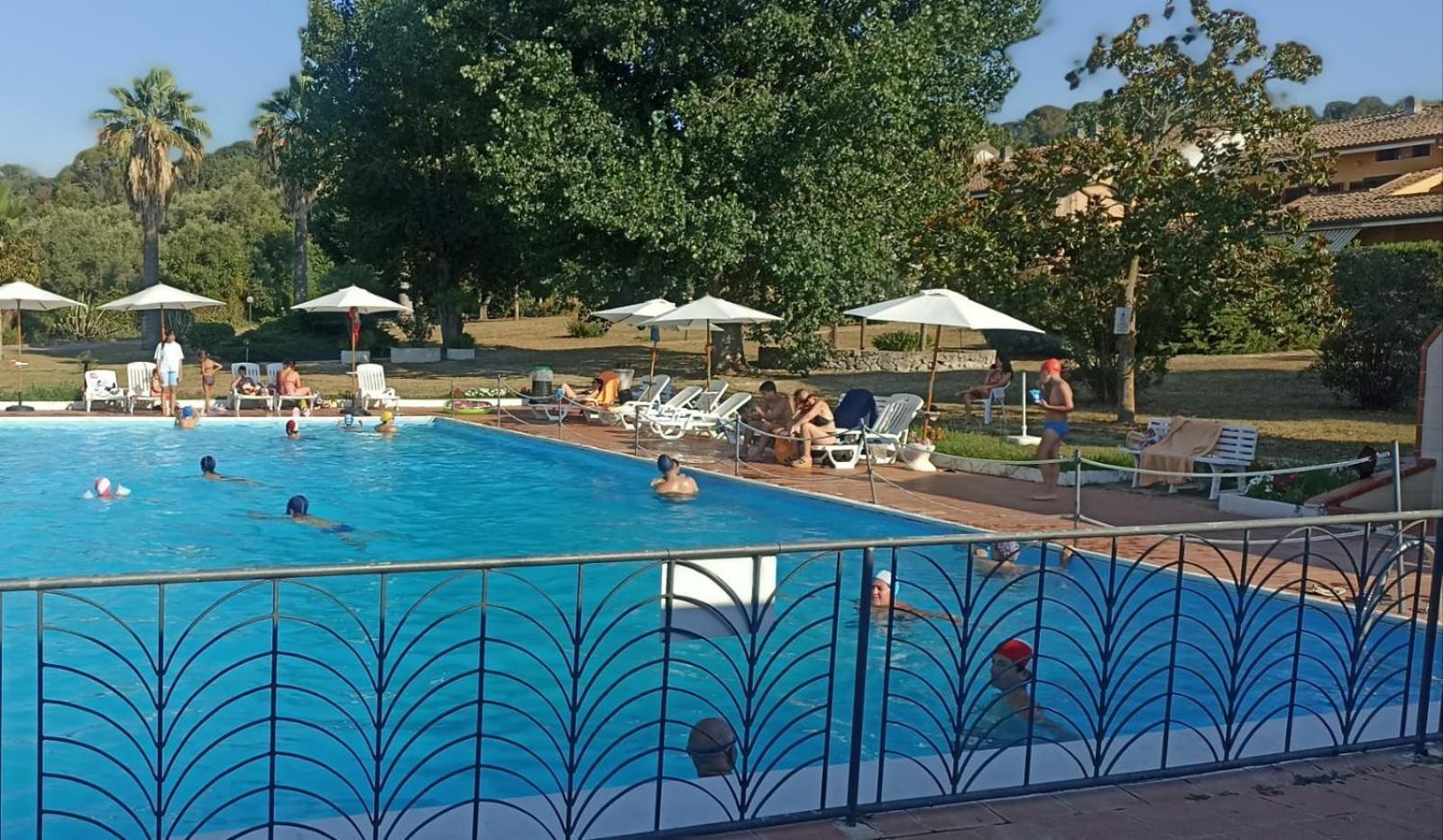 Ranieli Apartments Drapia Dış mekan fotoğraf