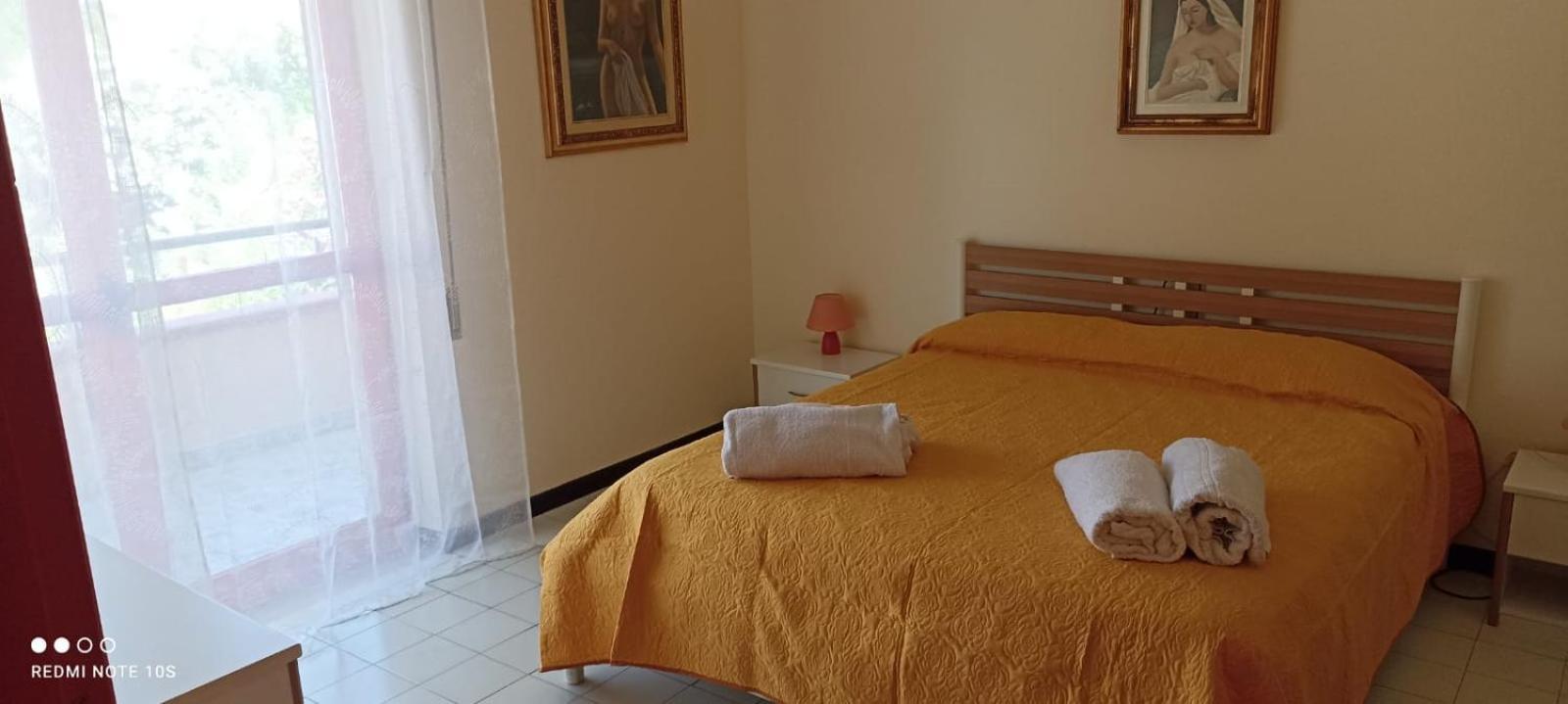 Ranieli Apartments Drapia Dış mekan fotoğraf