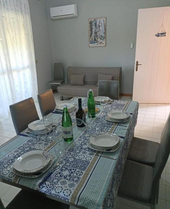 Ranieli Apartments Drapia Dış mekan fotoğraf